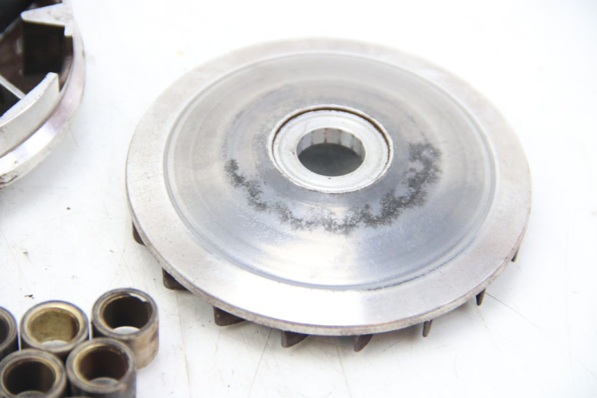 photo de VARIOMETER TNT MOTOR OTTO 2T 50 (2012 - 2018) - Zoom auf Gebrauchszustand