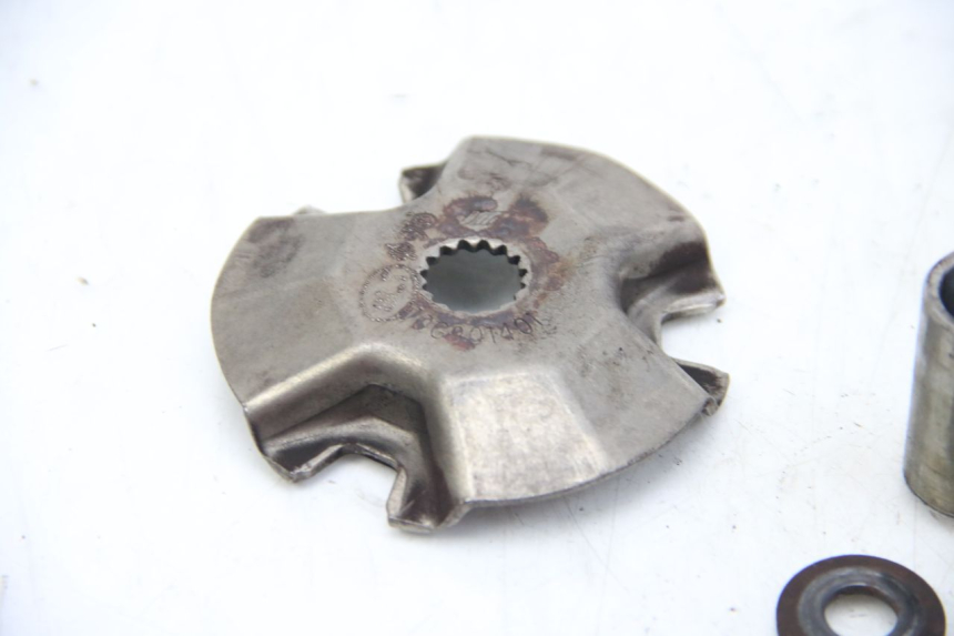 photo de VARIOMETER TNT MOTOR OTTO 2T 50 (2012 - 2018) - Technische Nahaufnahme