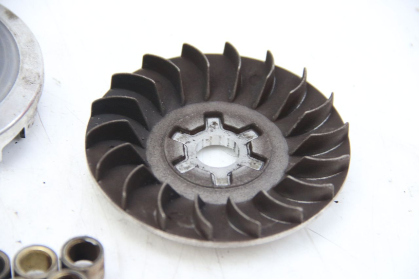 photo de VARIOMETER TNT MOTOR OTTO 2T 50 (2012 - 2018) - Details der Befestigungspunkte