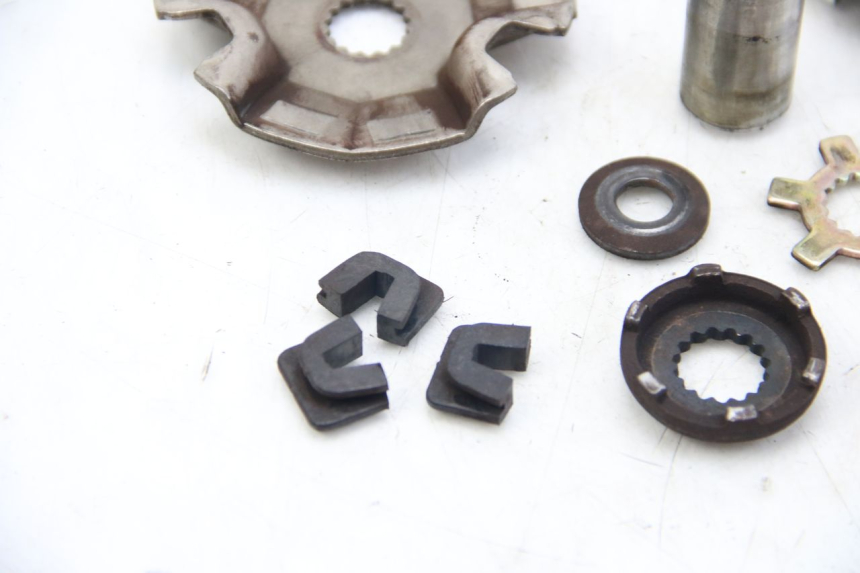 photo de VARIOMETER TNT MOTOR OTTO 2T 50 (2012 - 2018) - Geprüftes Gebrauchtteil