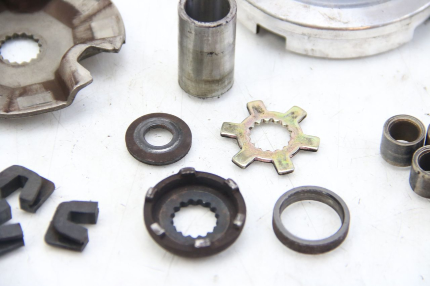 photo de VARIOMETER TNT MOTOR OTTO 2T 50 (2012 - 2018) - Kennzeichnungen und Originalreferenzen