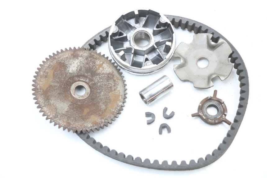 photo de VARIOMATIK IMF INDUSTRIE PACH 4T 50 (2009 - 2018) - Hauptansicht