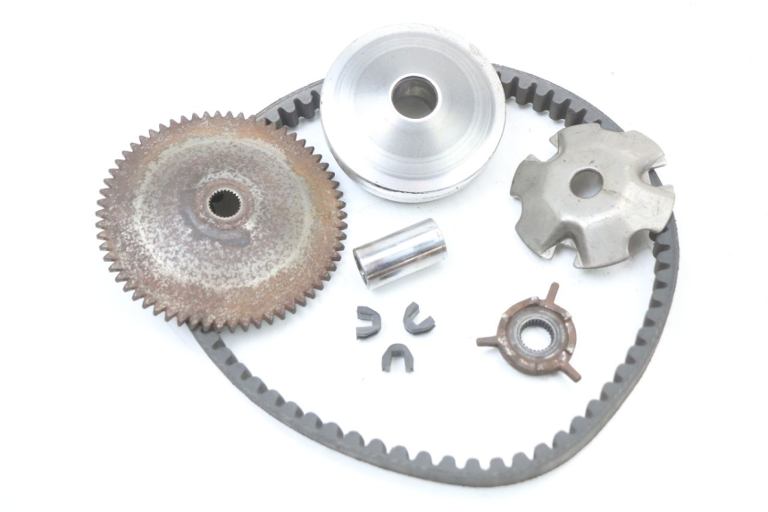 photo de VARIOMATIK IMF INDUSTRIE PACH 4T 50 (2009 - 2018) - Detailansicht des Bauteils