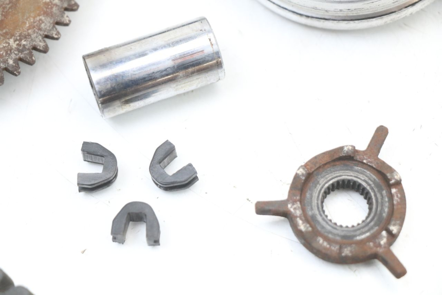 photo de VARIOMATIK IMF INDUSTRIE PACH 4T 50 (2009 - 2018) - Zoom auf Gebrauchszustand