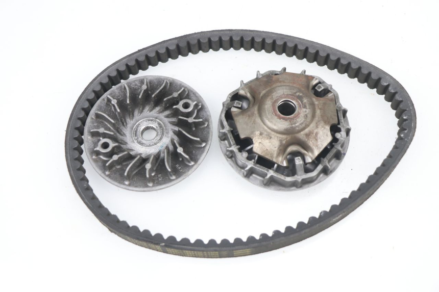 photo de VARIOMETER HONDA PCX (JF28) 125 (2009 - 2011) - Detailansicht des Bauteils