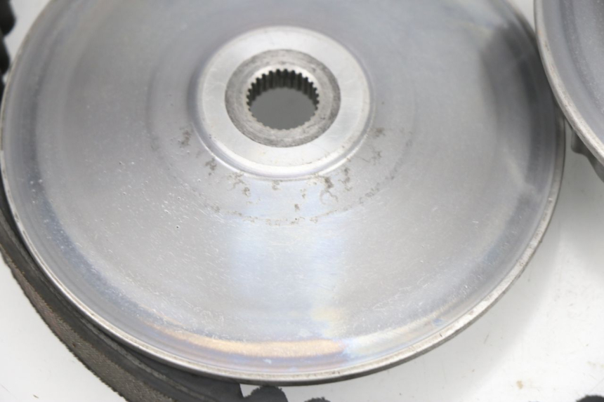 photo de VARIOMETER HONDA PCX (JF28) 125 (2009 - 2011) - Zoom auf Gebrauchszustand