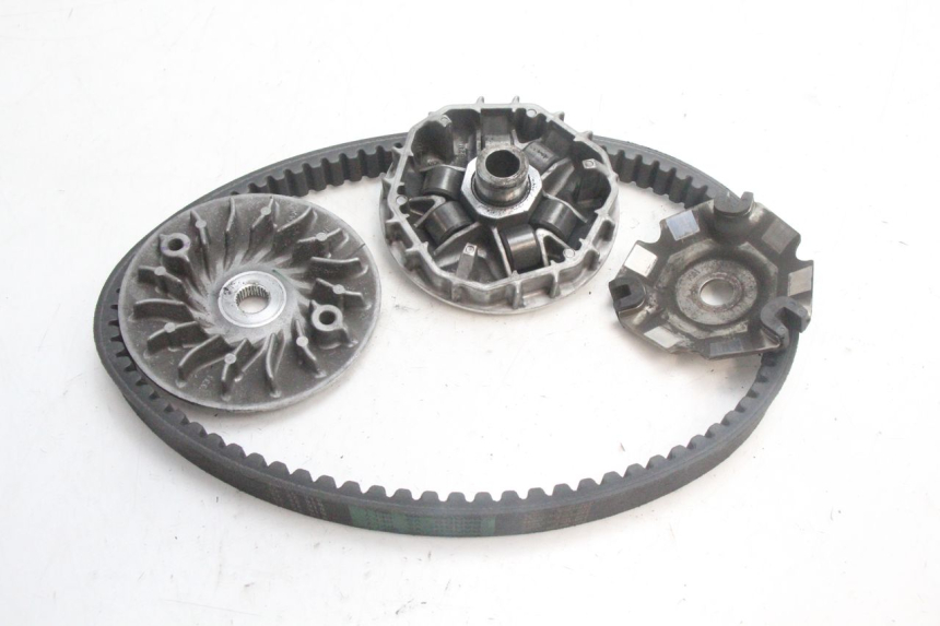 photo de VARIOMETER HONDA PCX (JF28) 125 (2009 - 2011) - Hauptansicht