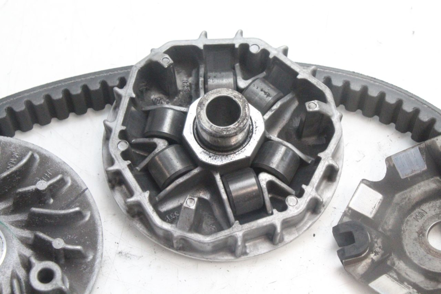 photo de VARIOMETER HONDA PCX (JF28) 125 (2009 - 2011) - Zoom auf Gebrauchszustand