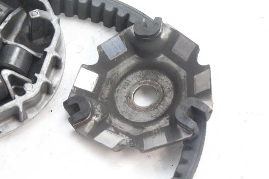 photo de VARIOMETER HONDA PCX (JF28) 125 (2009 - 2011) - Alternative Perspektive