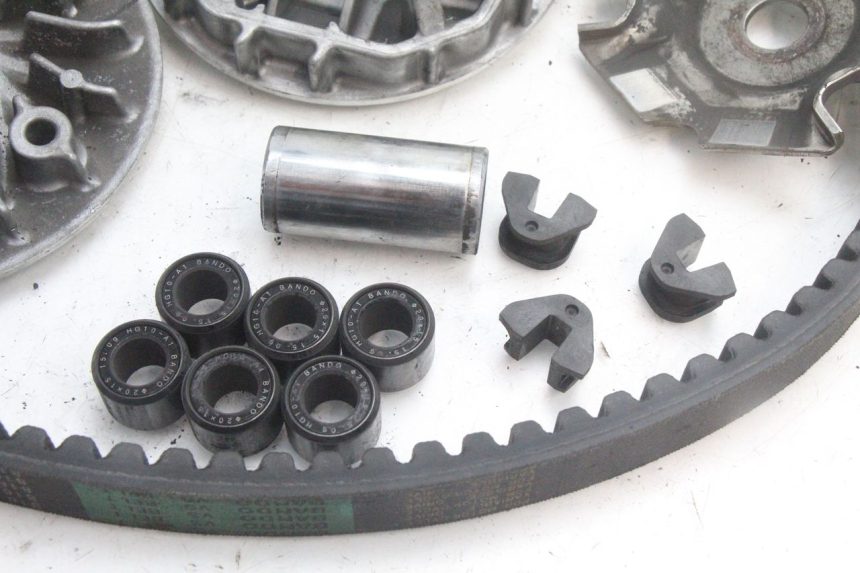 photo de VARIOMETER HONDA PCX (JF28) 125 (2009 - 2011) - Technische Nahaufnahme