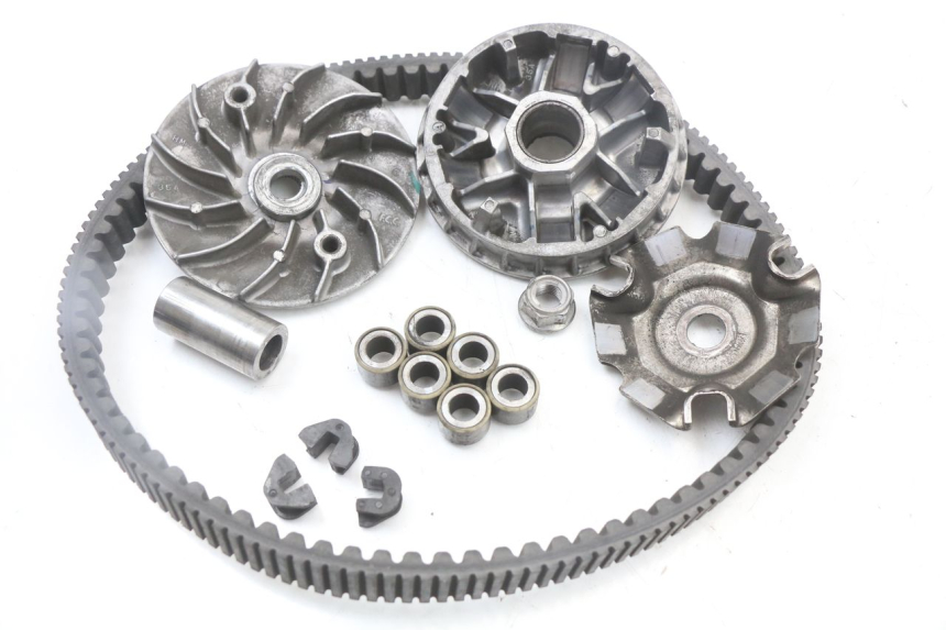 photo de VARIOMATIK HONDA PCX (JF47) 125 (2012 - 2013) - Hauptansicht