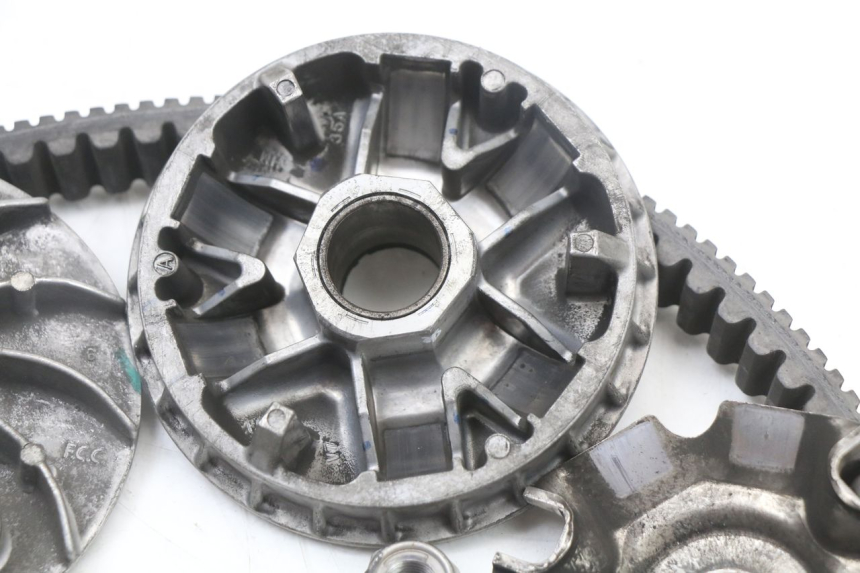 photo de VARIOMATIK HONDA PCX (JF47) 125 (2012 - 2013) - Alternative Perspektive