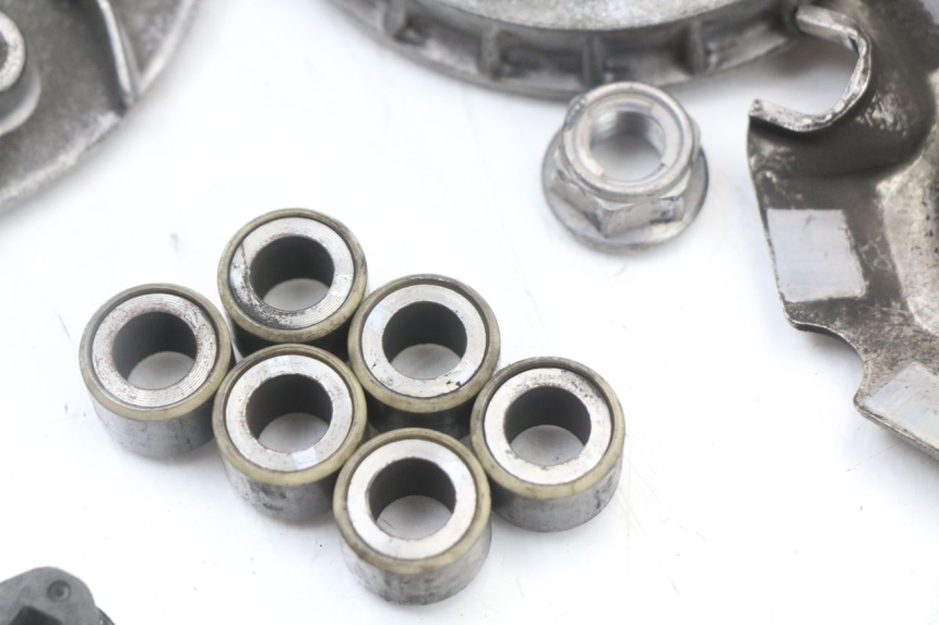 photo de VARIOMATIK HONDA PCX (JF47) 125 (2012 - 2013) - Gesamtansicht des Produkts