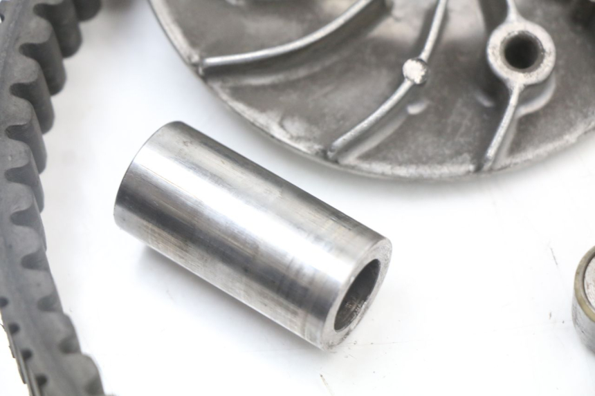 photo de VARIOMATIK HONDA PCX (JF47) 125 (2012 - 2013) - Oberflächenzustand und Material