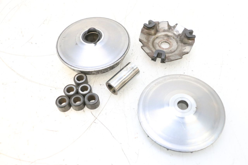 photo de VARIOMATIK HONDA PCX (JF57/JF64) 125 (2014 - 2018) - Alternative Perspektive