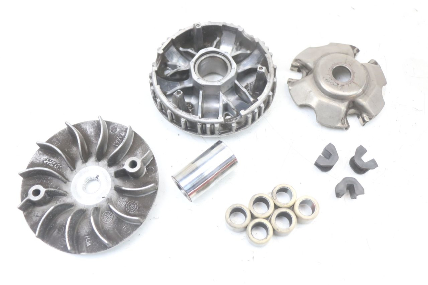 photo de VARIOMETER PEUGEOT BELVILLE 125 (2017 - 2021) - Hauptansicht