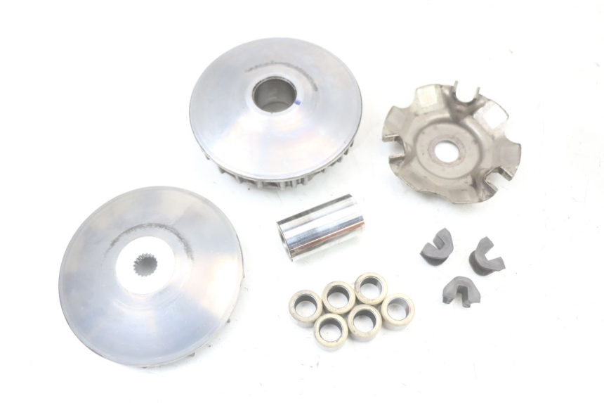 photo de VARIOMETER PEUGEOT BELVILLE 125 (2017 - 2021) - Detailansicht des Bauteils