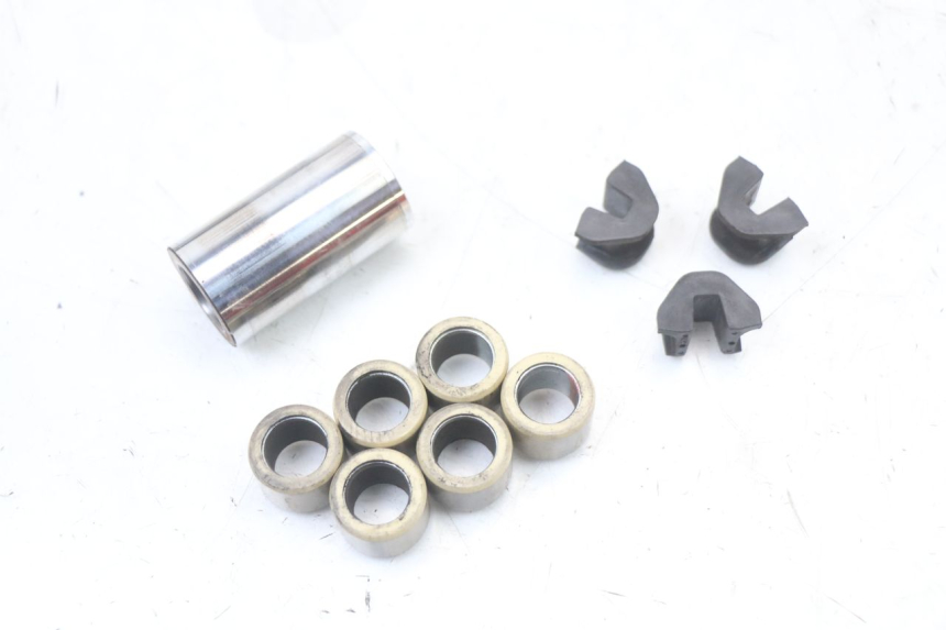 photo de VARIOMETER PEUGEOT BELVILLE 125 (2017 - 2021) - Zoom auf Gebrauchszustand