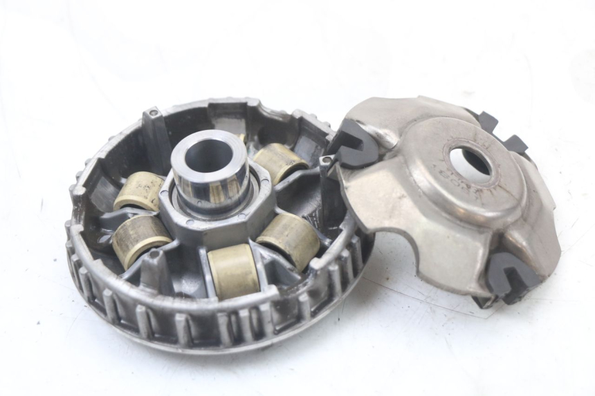 photo de VARIOMETER PEUGEOT BELVILLE 125 (2017 - 2021) - Technische Nahaufnahme