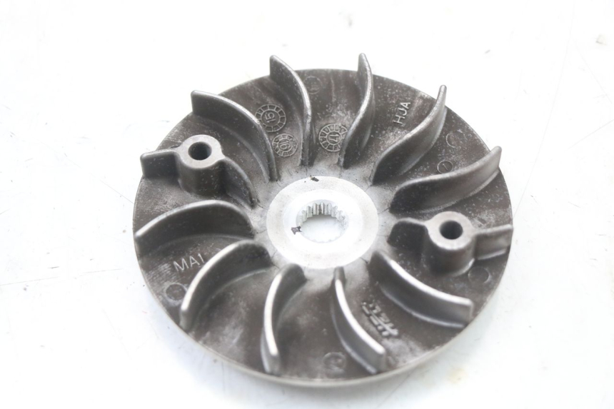 photo de VARIOMETER PEUGEOT BELVILLE 125 (2017 - 2021) - Details der Befestigungspunkte