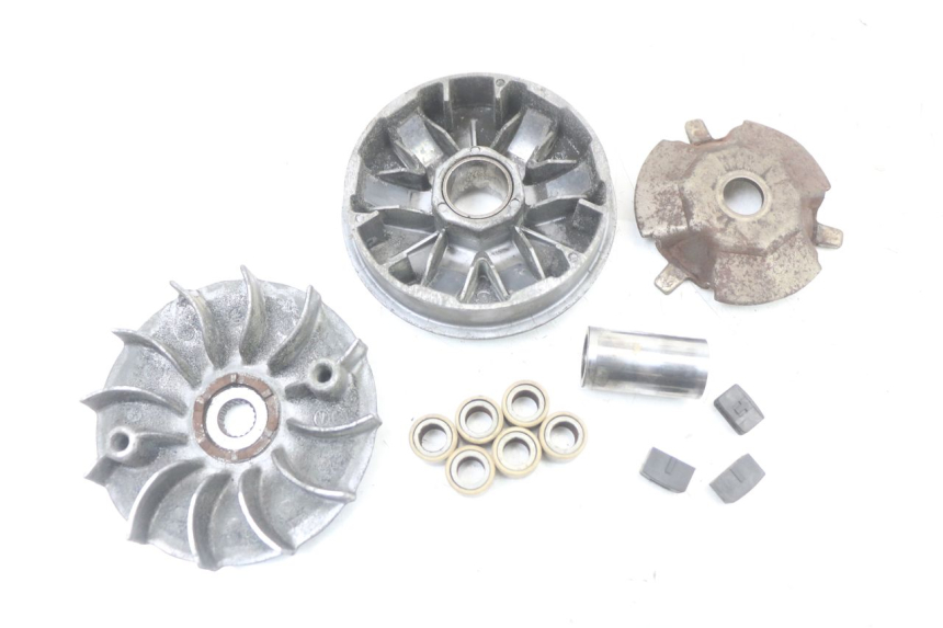 photo de VARIOMATIK PEUGEOT DJANGO 125 (2014 - 2017) - Hauptansicht