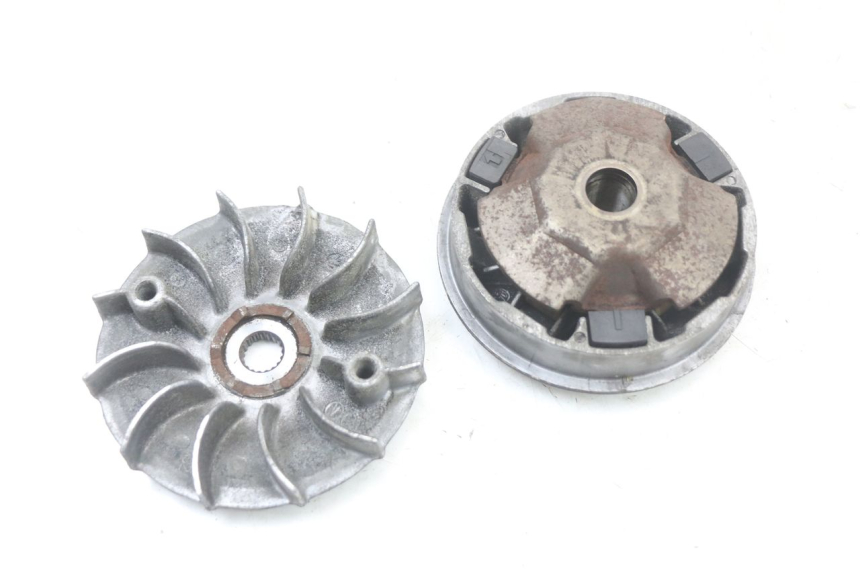 photo de VARIOMATIK PEUGEOT DJANGO 125 (2014 - 2017) - Alternative Perspektive