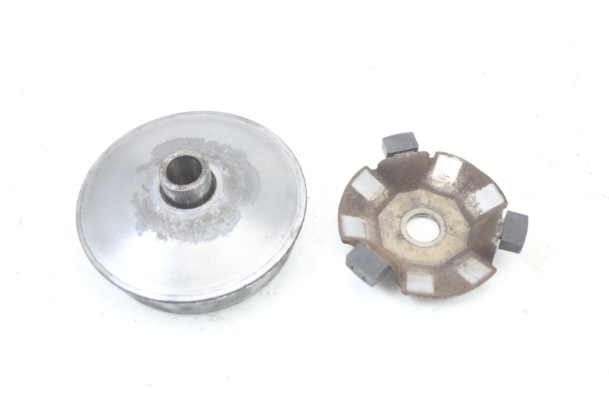 photo de VARIOMATIK PEUGEOT DJANGO 125 (2014 - 2017) - Technische Nahaufnahme