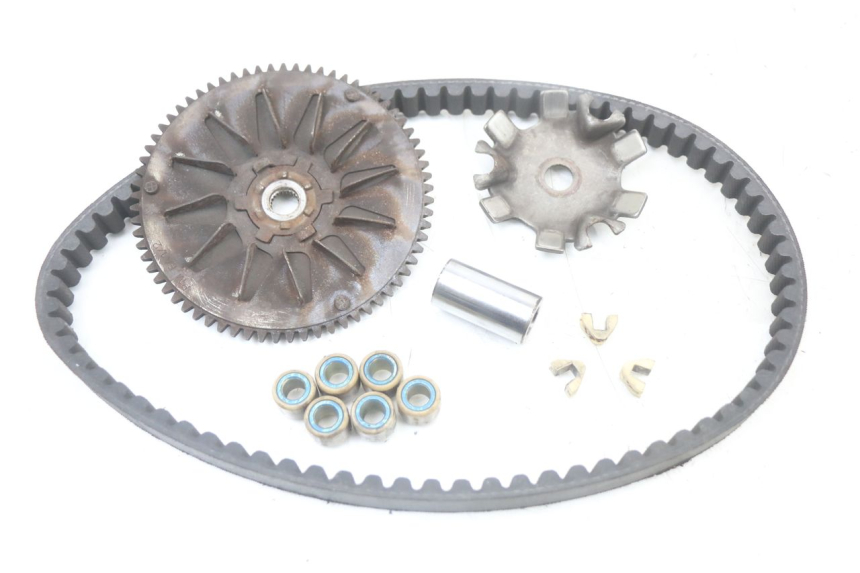 photo de VARIOMETER PEUGEOT ELYSTAR 50 (2002 - 2014) - Hauptansicht