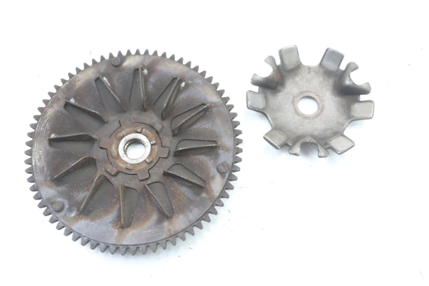 photo de VARIOMETER PEUGEOT ELYSTAR 50 (2002 - 2014) - Detailansicht des Bauteils