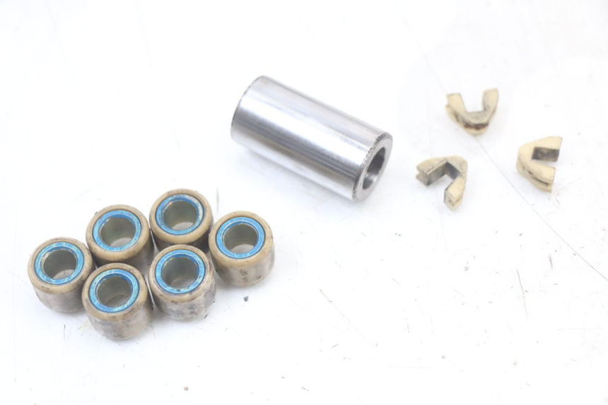 photo de VARIOMETER PEUGEOT ELYSTAR 50 (2002 - 2014) - Alternative Perspektive