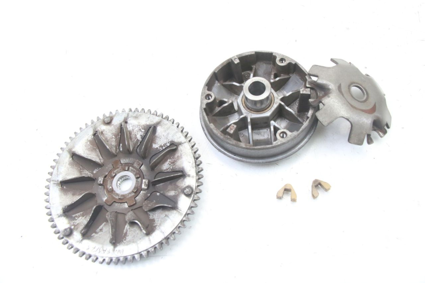 photo de VARIOMETER PEUGEOT ELYSTAR 50 (2002 - 2014) - Hauptansicht