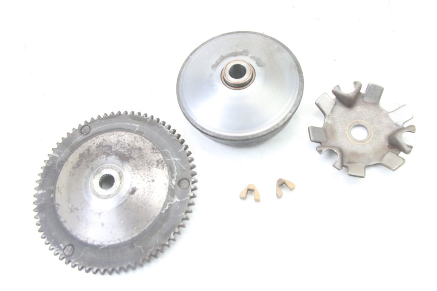 photo de VARIOMETER PEUGEOT ELYSTAR 50 (2002 - 2014) - Detailansicht des Bauteils