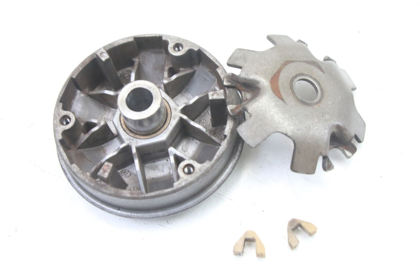 photo de VARIOMETER PEUGEOT ELYSTAR 50 (2002 - 2014) - Zoom auf Gebrauchszustand