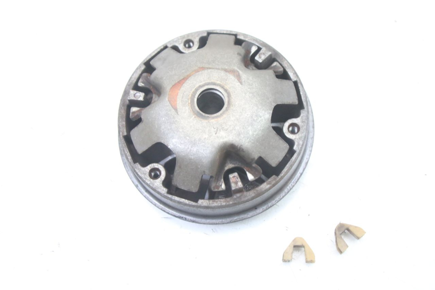 photo de VARIOMETER PEUGEOT ELYSTAR 50 (2002 - 2014) - Alternative Perspektive