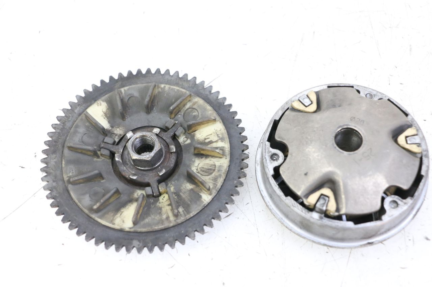 photo de VARIOMETER PEUGEOT KISBEE 4T 50 (2010 - 2017) - Detailansicht des Bauteils