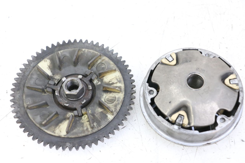 photo de VARIOMETER PEUGEOT KISBEE 4T 50 (2010 - 2017) - Zoom auf Gebrauchszustand