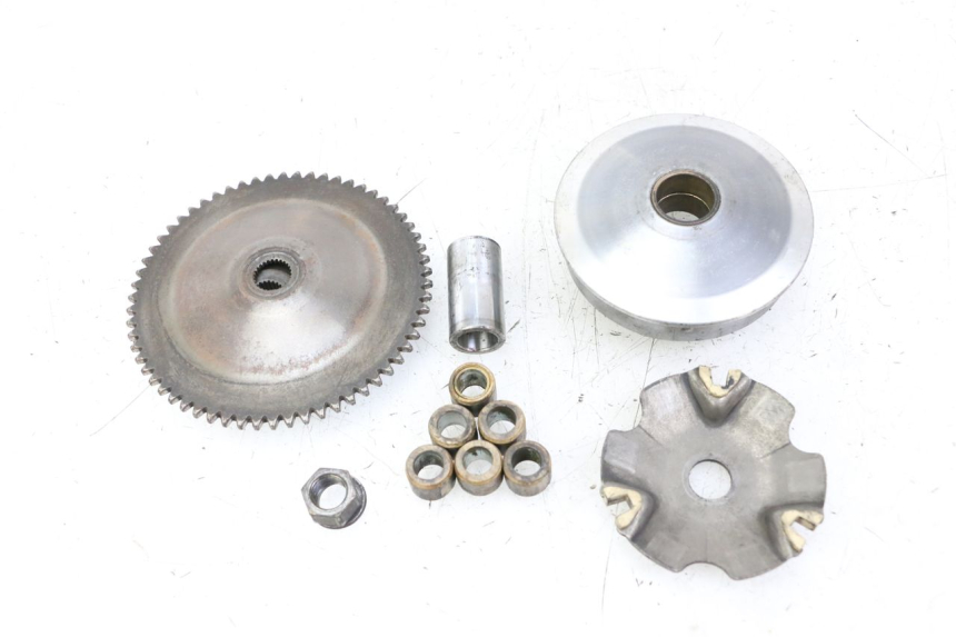 photo de VARIOMETER PEUGEOT KISBEE 4T 50 (2010 - 2017) - Alternative Perspektive