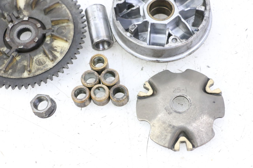 photo de VARIOMETER PEUGEOT KISBEE 4T 50 (2010 - 2017) - Oberflächenzustand und Material