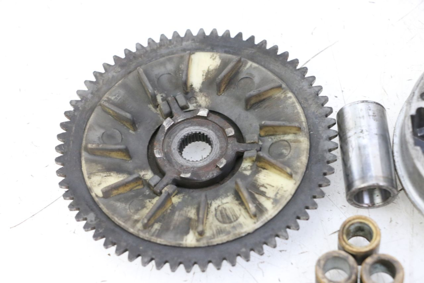 photo de VARIOMETER PEUGEOT KISBEE 4T 50 (2010 - 2017) - Kennzeichnungen und Originalreferenzen