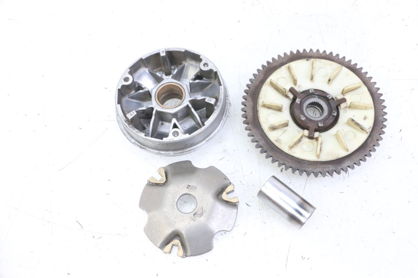 photo de VARIOMETER PEUGEOT KISBEE 4T 50 (2010 - 2017) - Hauptansicht