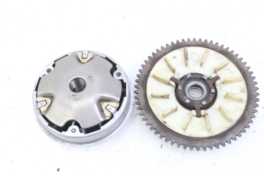 photo de VARIOMETER PEUGEOT KISBEE 4T 50 (2010 - 2017) - Detailansicht des Bauteils