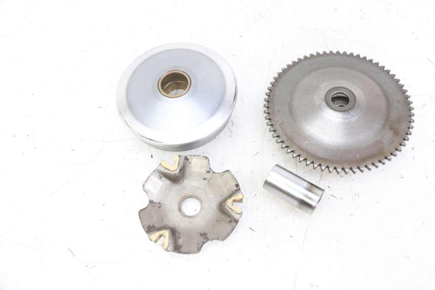 photo de VARIOMETER PEUGEOT KISBEE 4T 50 (2010 - 2017) - Zoom auf Gebrauchszustand