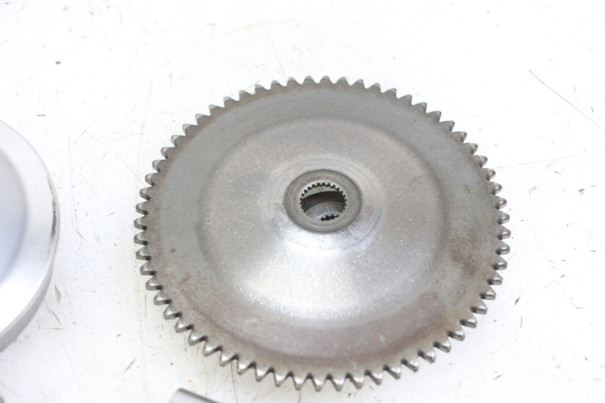 photo de VARIOMETER PEUGEOT KISBEE 4T 50 (2010 - 2017) - Alternative Perspektive