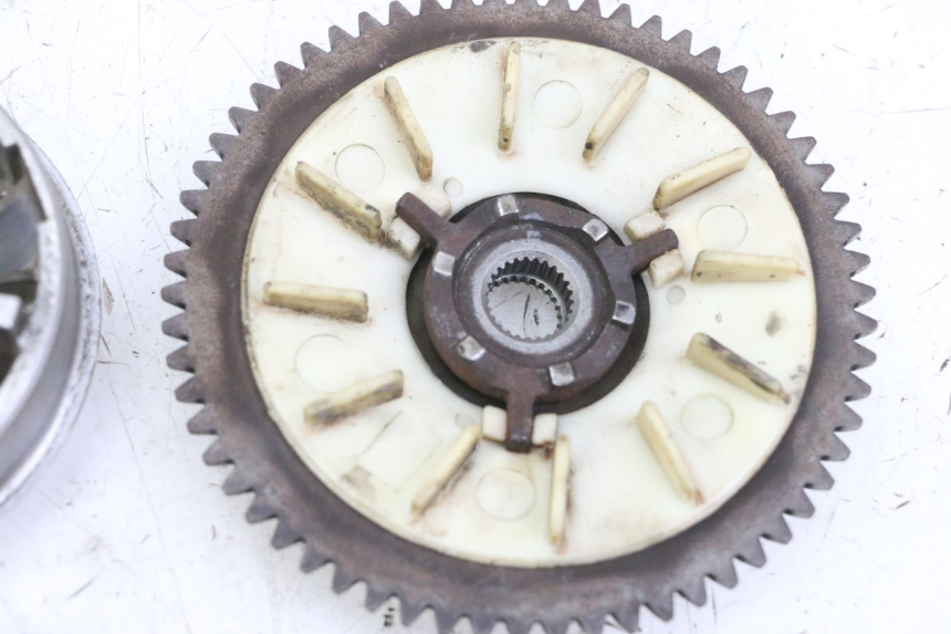 photo de VARIOMETER PEUGEOT KISBEE 4T 50 (2010 - 2017) - Oberflächenzustand und Material