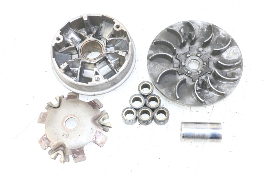 photo de VARIOMETER PEUGEOT LUDIX 50 (2008 - 2017) - Hauptansicht