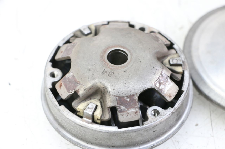 photo de VARIOMETER PEUGEOT LUDIX 50 (2008 - 2017) - Zoom auf Gebrauchszustand