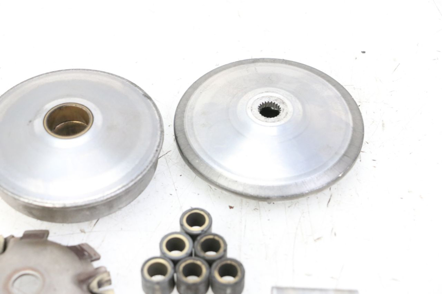 photo de VARIOMETER PEUGEOT LUDIX 50 (2008 - 2017) - Details der Befestigungspunkte