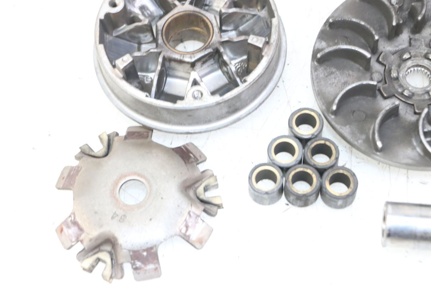 photo de VARIOMETER PEUGEOT LUDIX 50 (2008 - 2017) - Geprüftes Gebrauchtteil