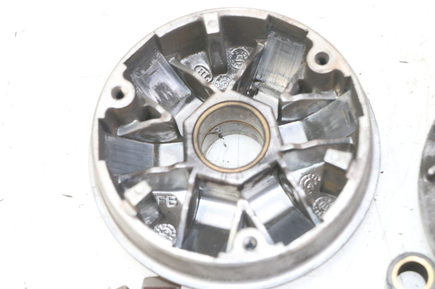 photo de VARIOMETER PEUGEOT LUDIX 50 (2008 - 2017) - Kennzeichnungen und Originalreferenzen