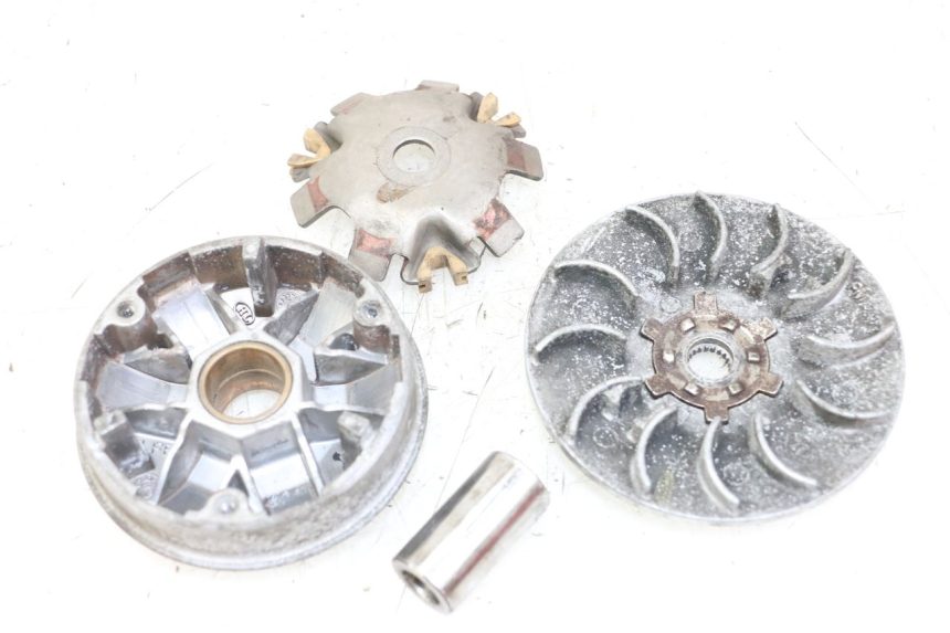 photo de VARIOMATIK PEUGEOT SPEEDFIGHT 3 LC 2T 50 (2009 - 2015) - Hauptansicht